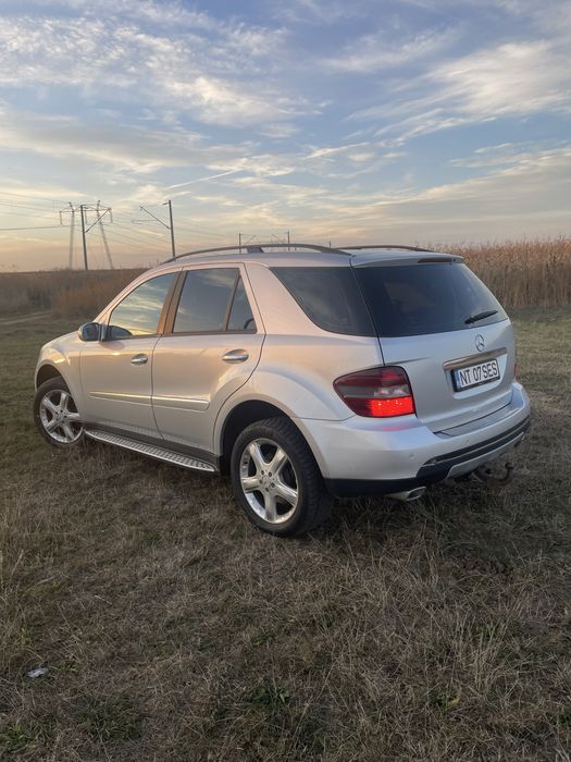 MERCEDES-BENZ ML-Class 2006 — imagine 4
