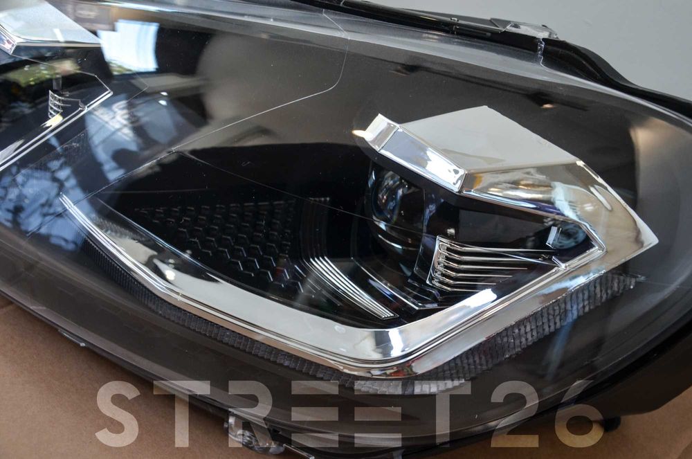 Faruri LED VW Golf 6  (2008 - 2012) aspect Golf 7.5 GTI