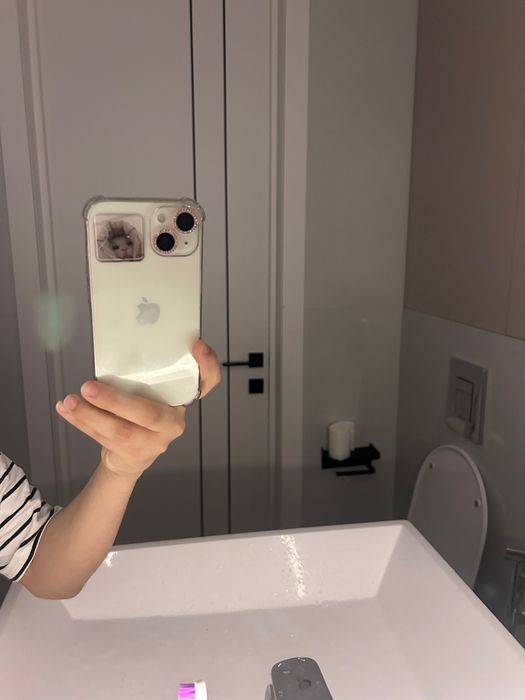 Айфон iPhone 14 белый