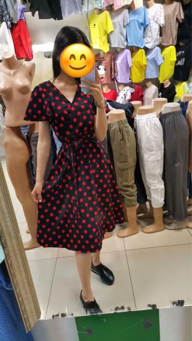 Продам платье ,размер S-M .Есть торг