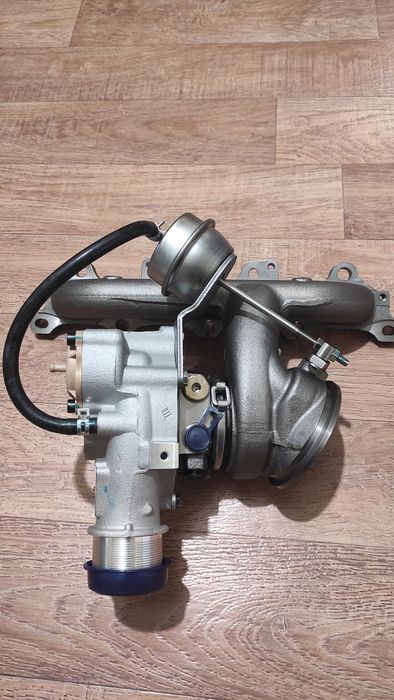 Ново турбо за Opel 1.6 Turbo 180 коня