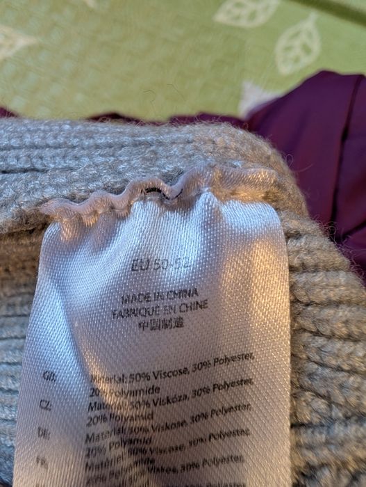 Детско зимно яке Trollkids размер 104 + подарък зимна шапка  Trollkids