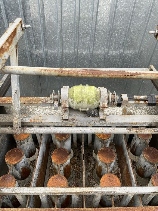 Продам оборудование для пескаблоков