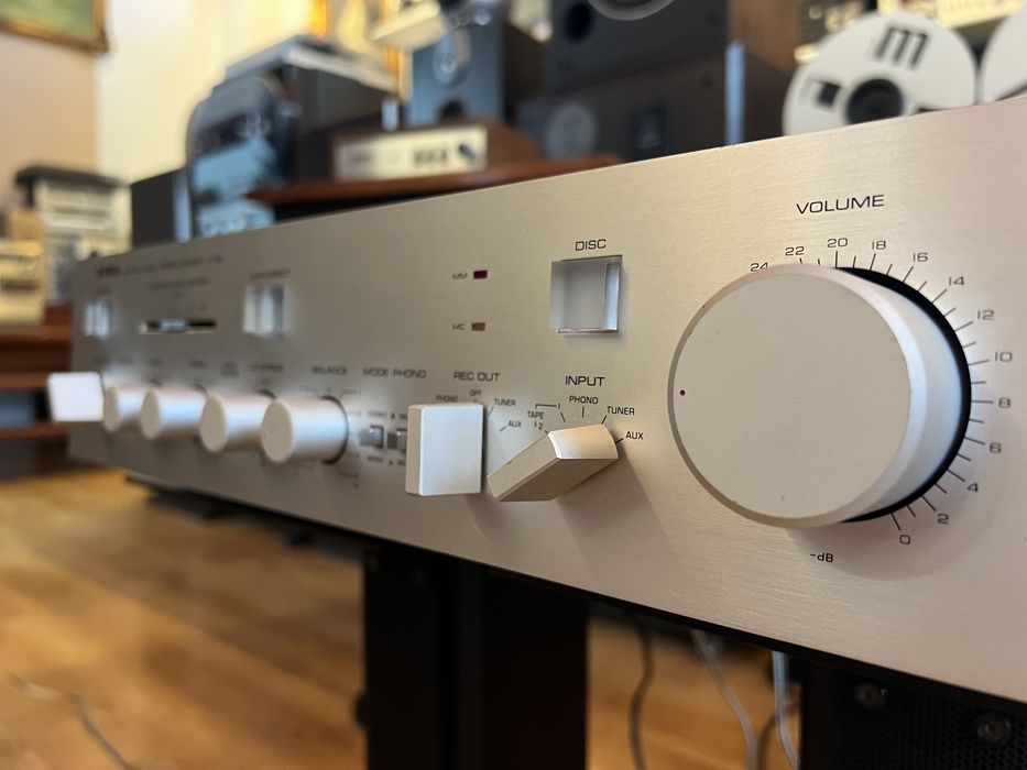 Amplificator/Statie Yamaha A760