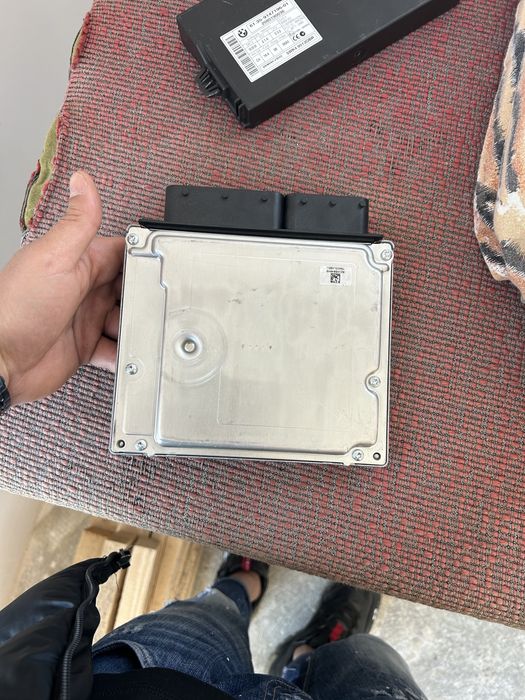 Двигателен компютър (ECU) BMW 1-series 177 к.с.