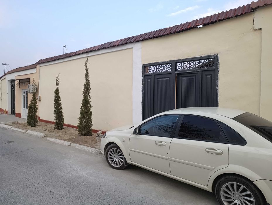 Йул буйда Ҳовли газ сув бор зўр жой