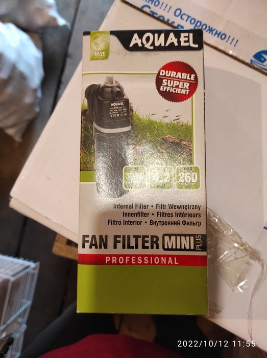 Продам помпу на аквариум