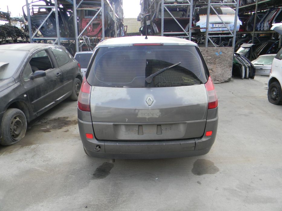 Dezmembrari  Renault GRAND SCENIC 2  2004  > 0000 1.9 dCi (JM0G, JM12