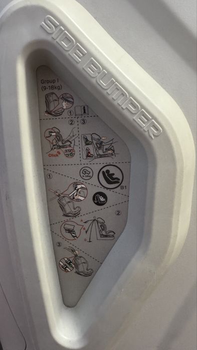 Scaun auto Kinderkraft Oneto3
