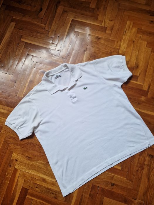 Страхотна мъжка тениска LACOSTE   размер XL