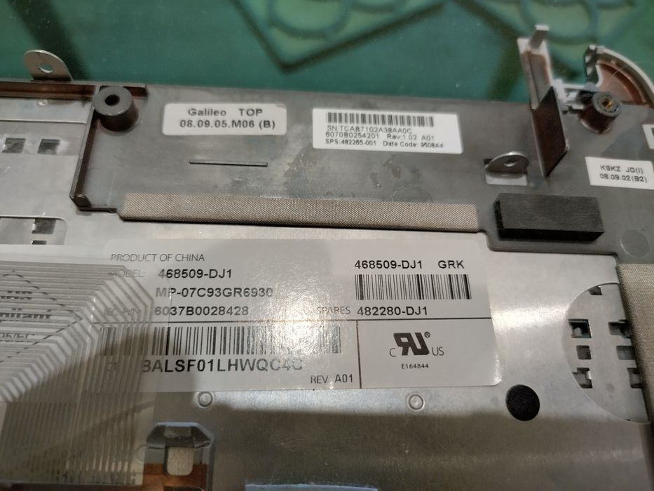 Клавиатури за ретро лаптопи IBM и HP