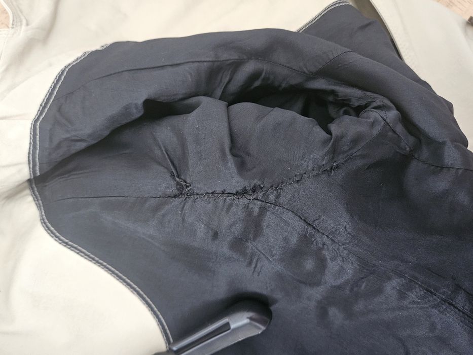 Trench / pardesiu/ jacheta de toamna de la Zara, marimea L