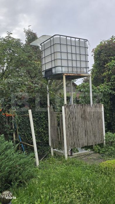 Casa 5 camere , 300 mp;  Teren - 2000 mp . Viile Satu Mare
