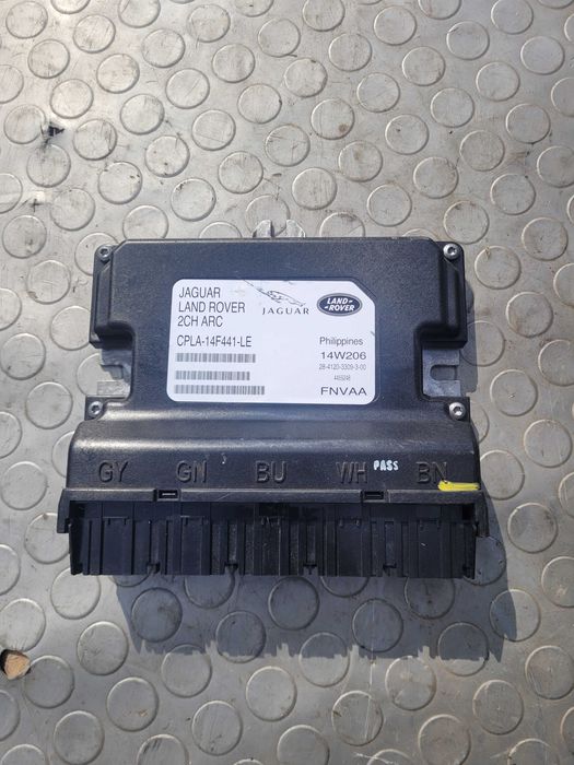 Модул окачване Range Rover Vogue
