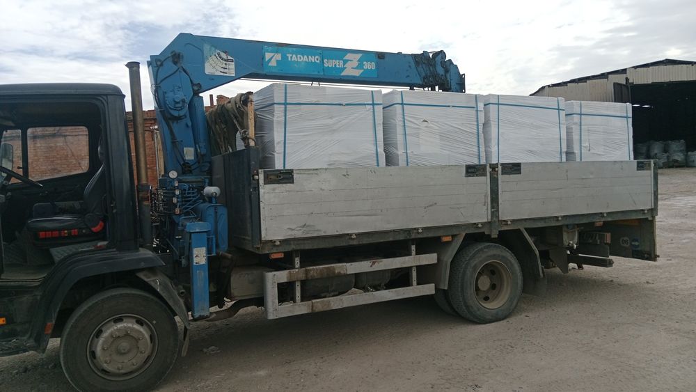 Услуги манипулятора