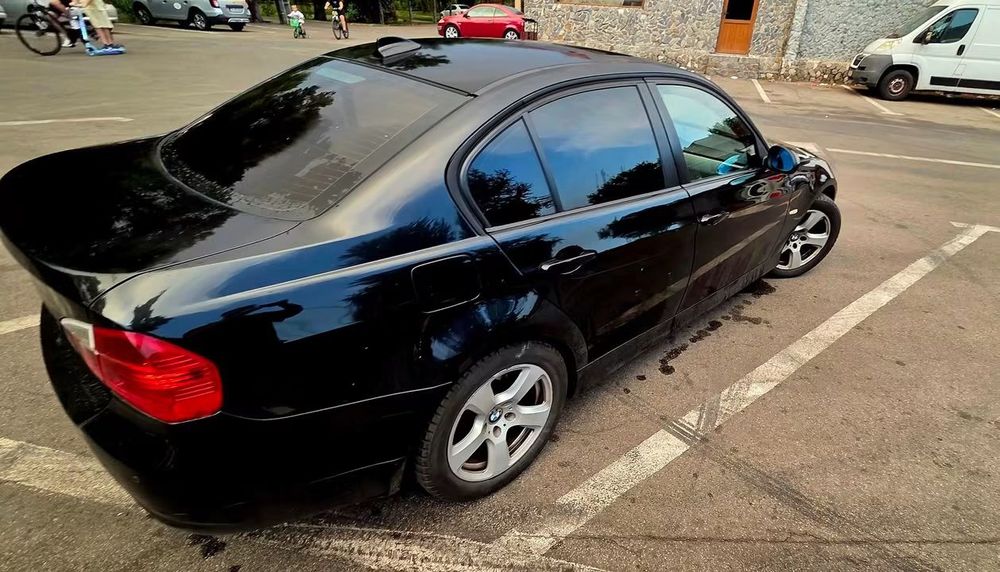 BMW seria 3 e90 2.0d