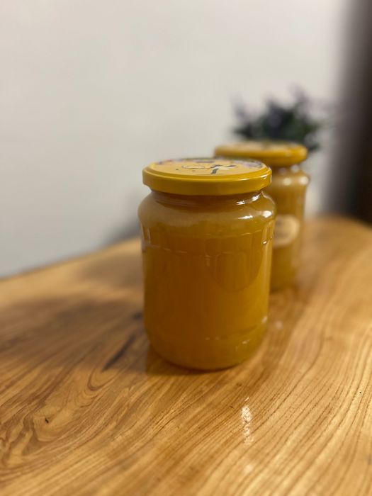 Miere cu propolis-tratament naturist