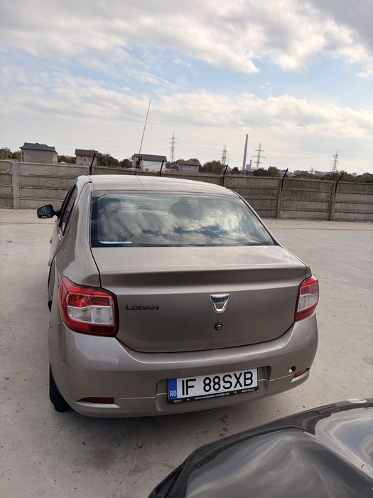 DACIA Logan 2015 — imagine 3