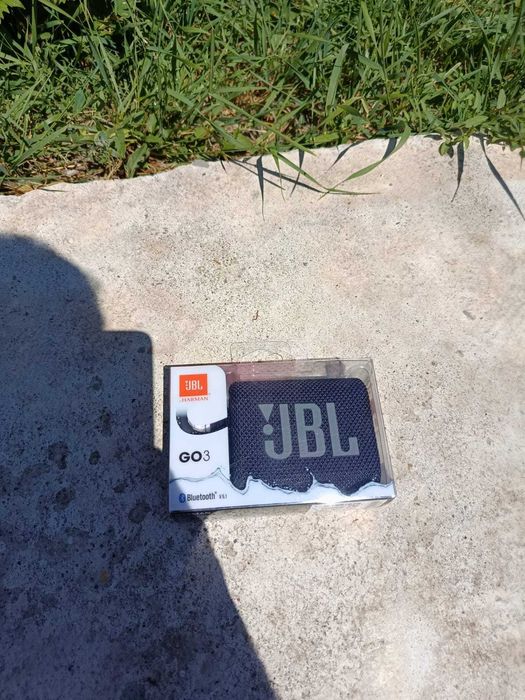 Vand Boxa JBL  Noua