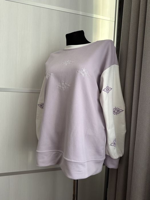 Свитшоты/худи с вышивкой