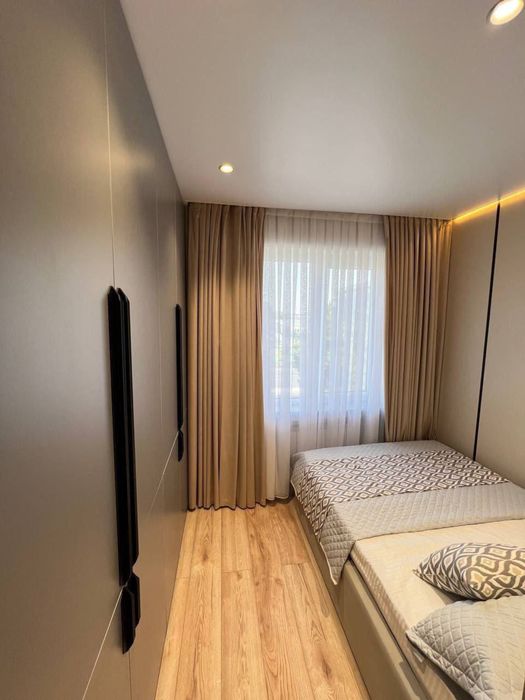 ЖК PRESTIGE GARDEN 2 ком квартира на улице Шотта Руставелли паркинг им