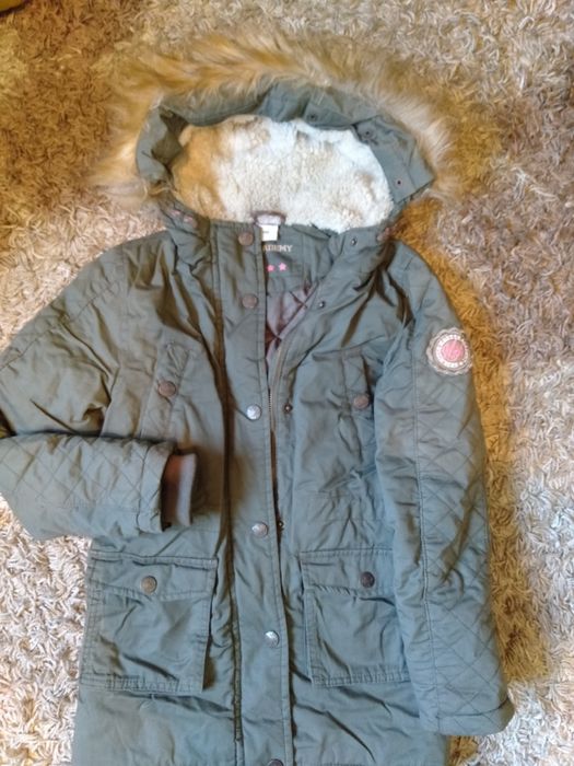 Куртка осенняя для девочек