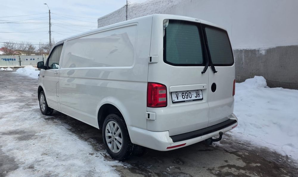 Volkswagen Transporter T6 2.0 TDI 150 CP * An 2017 * Automata * Lung