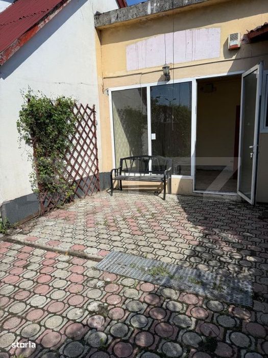 Spatiu de depozitare aprox. 70 mp, situat in zona Aradului.