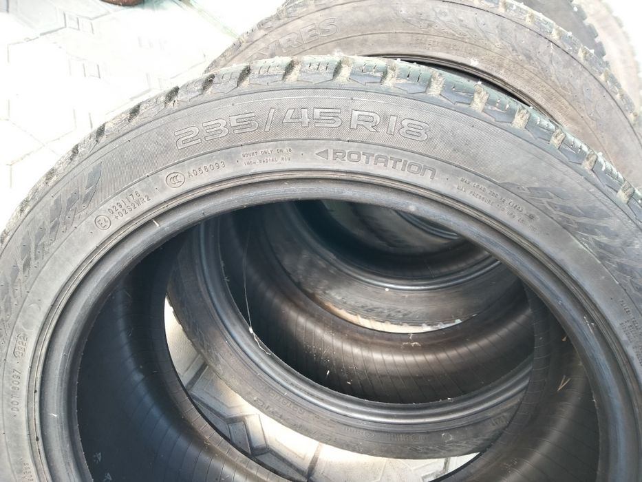 Авторезина в отличном состоянии