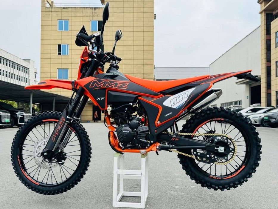 Эндуро MMZ 007. 300cc