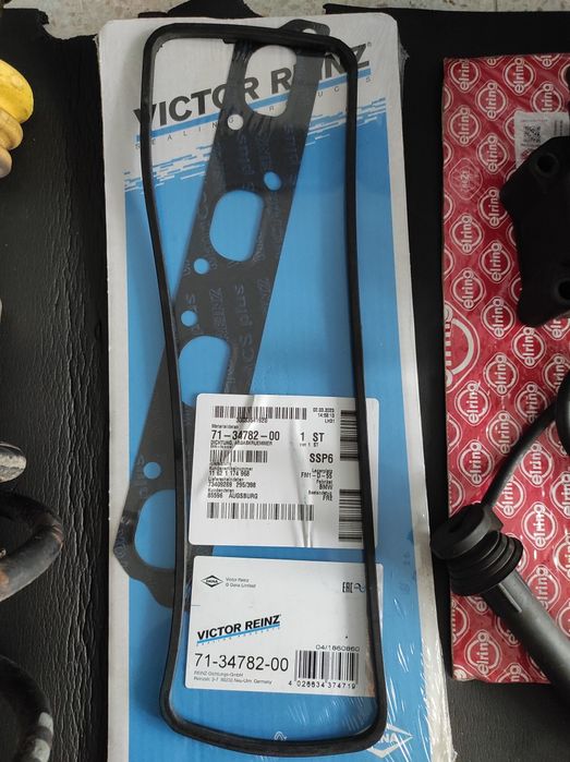 Mini cooper s R53 piese