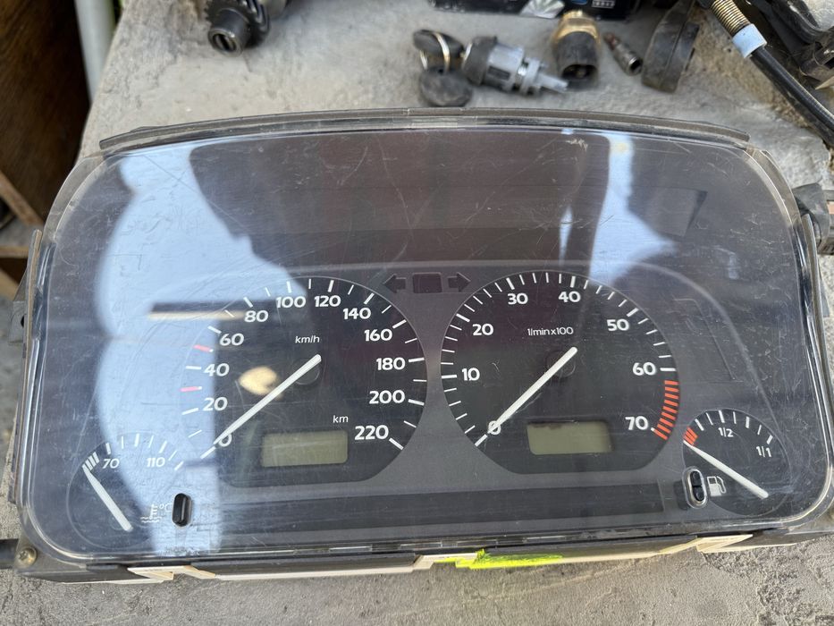 Запчасти на Golf 3