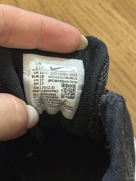 Маратонки Nike 28 номер летни