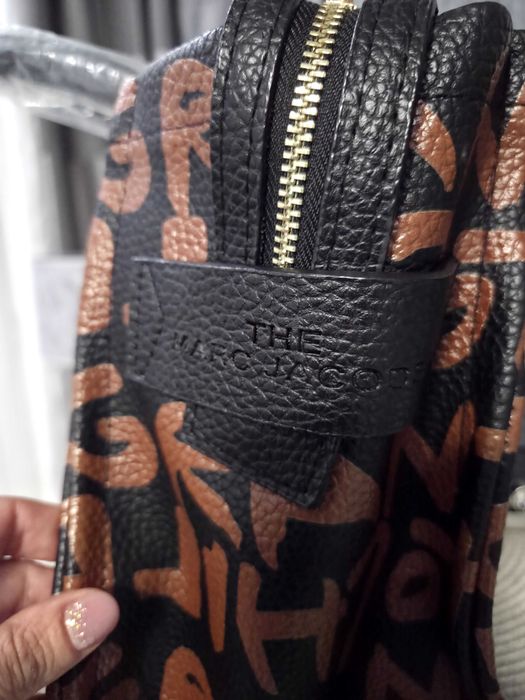 Marc Jacobs  кожена чанта