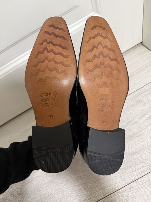 Pantofi de piele bărbați