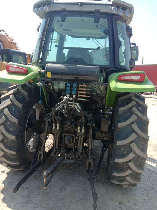 Трактор SADIN 150 от кучи