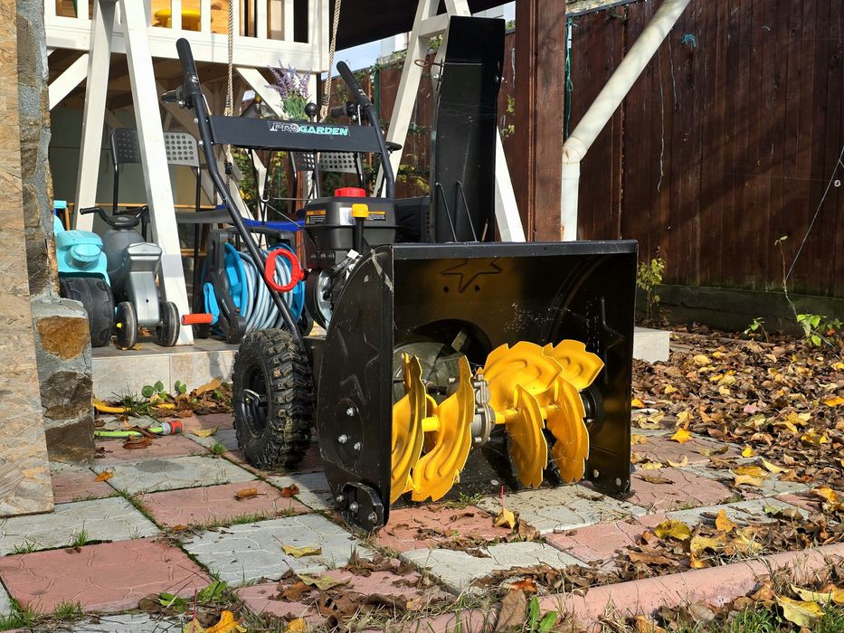 Freza de zapada ProGarden Loncin 212cc