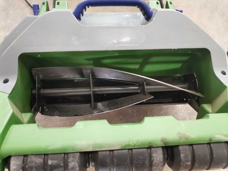 Косачка за трева