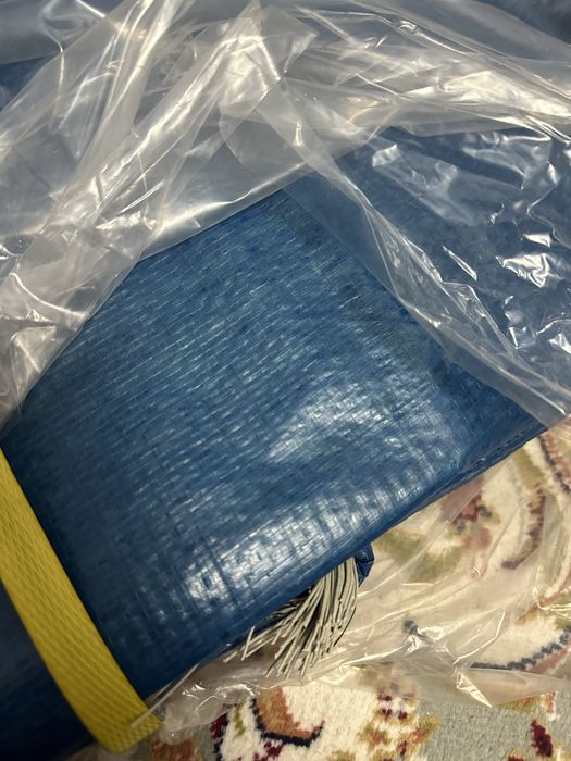 Полипропиленовый тент