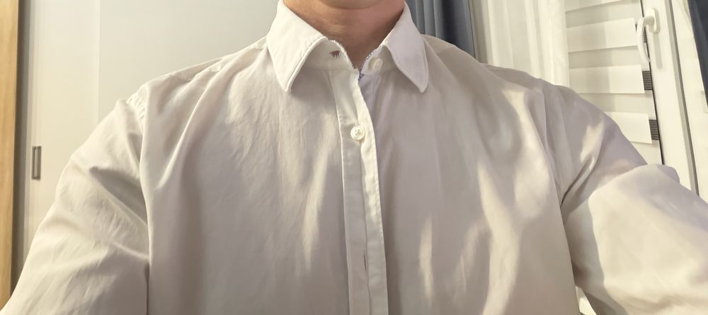 Риза Boss 54 номер