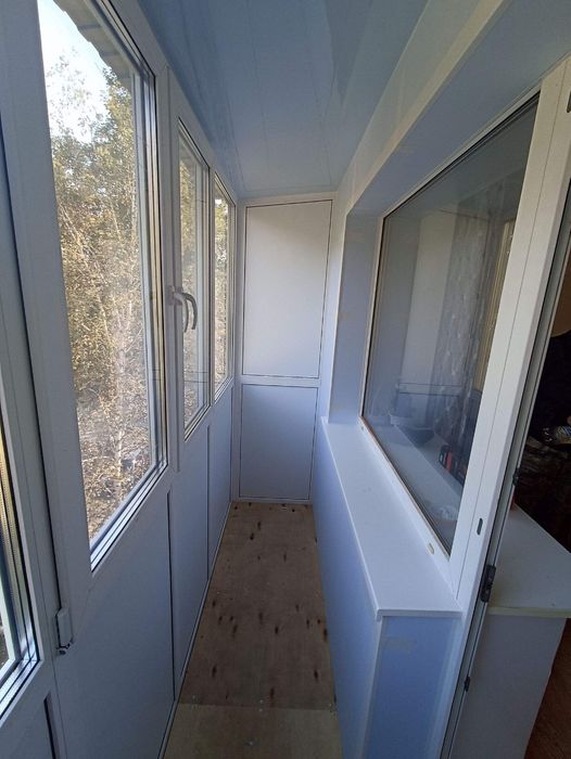 Пластиковые окна