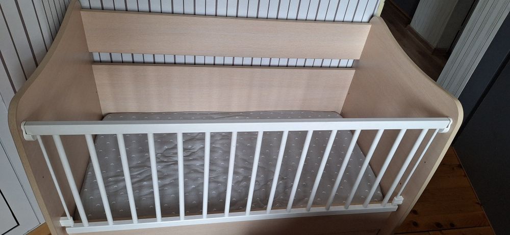 Детско легло + матрак