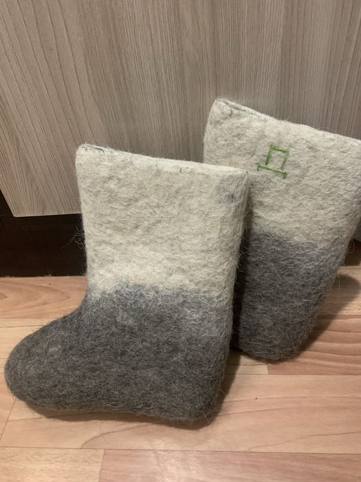 Продам детские валенки