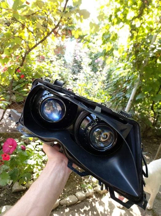 Realizez diagnoza si codări BMW ISTA+, VAG  VCDS, modific faruri