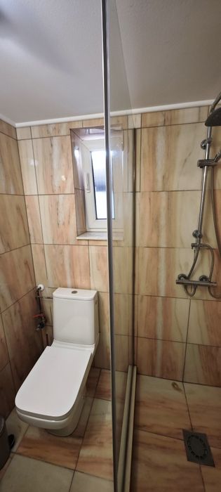 Paravan dus din sticla securizata