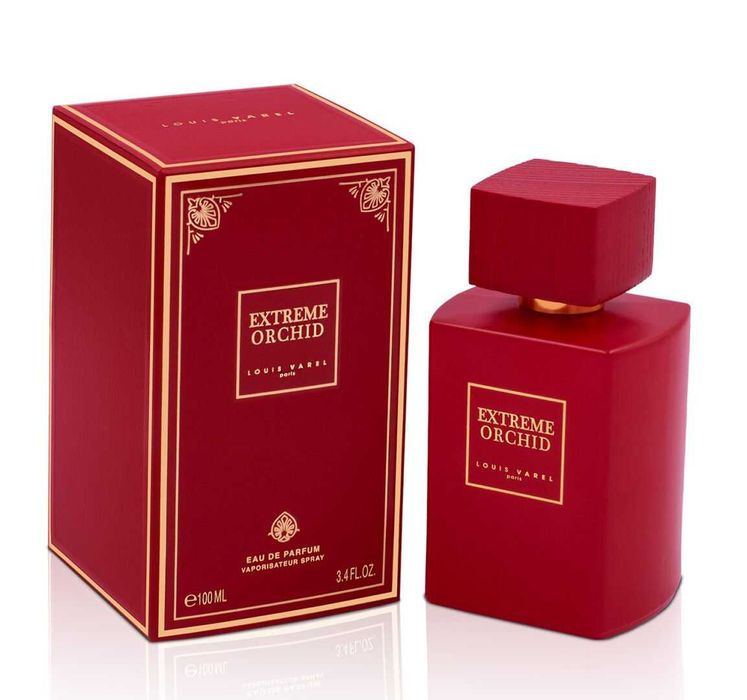 Parfum Arabesc, Apa de Parfum Extreme Orchid, Unisex - 100ml - NOU!