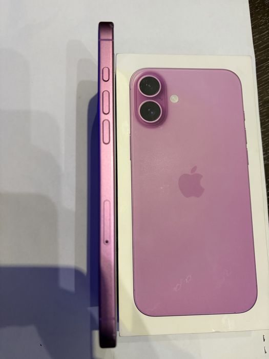 Iphone 16 plus 128 GB