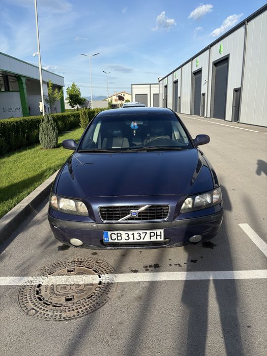 Volvo S60 2.4 D5