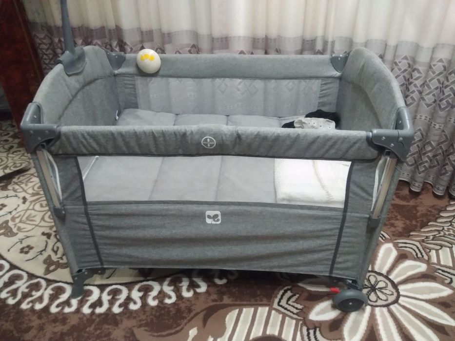 Детские кроватки