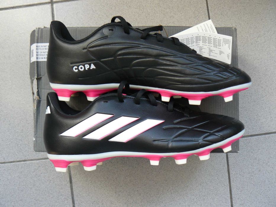 Ghete Fotbal ADIDAS COPA PURE 4 FXG,Originali Noi In Cutie,Nr.43 1/3